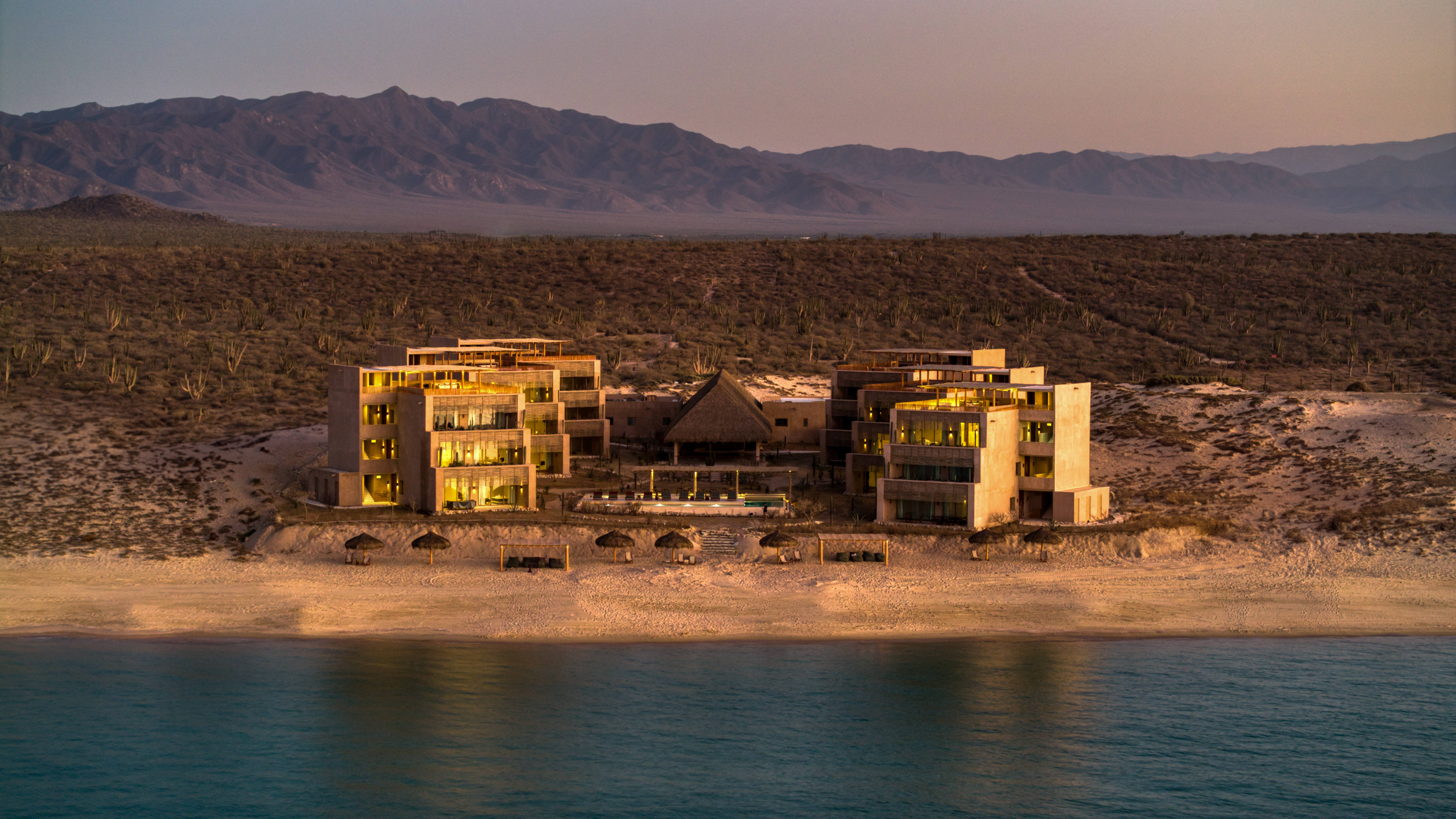 Amina Wind Resort, La Ventana, BCS
