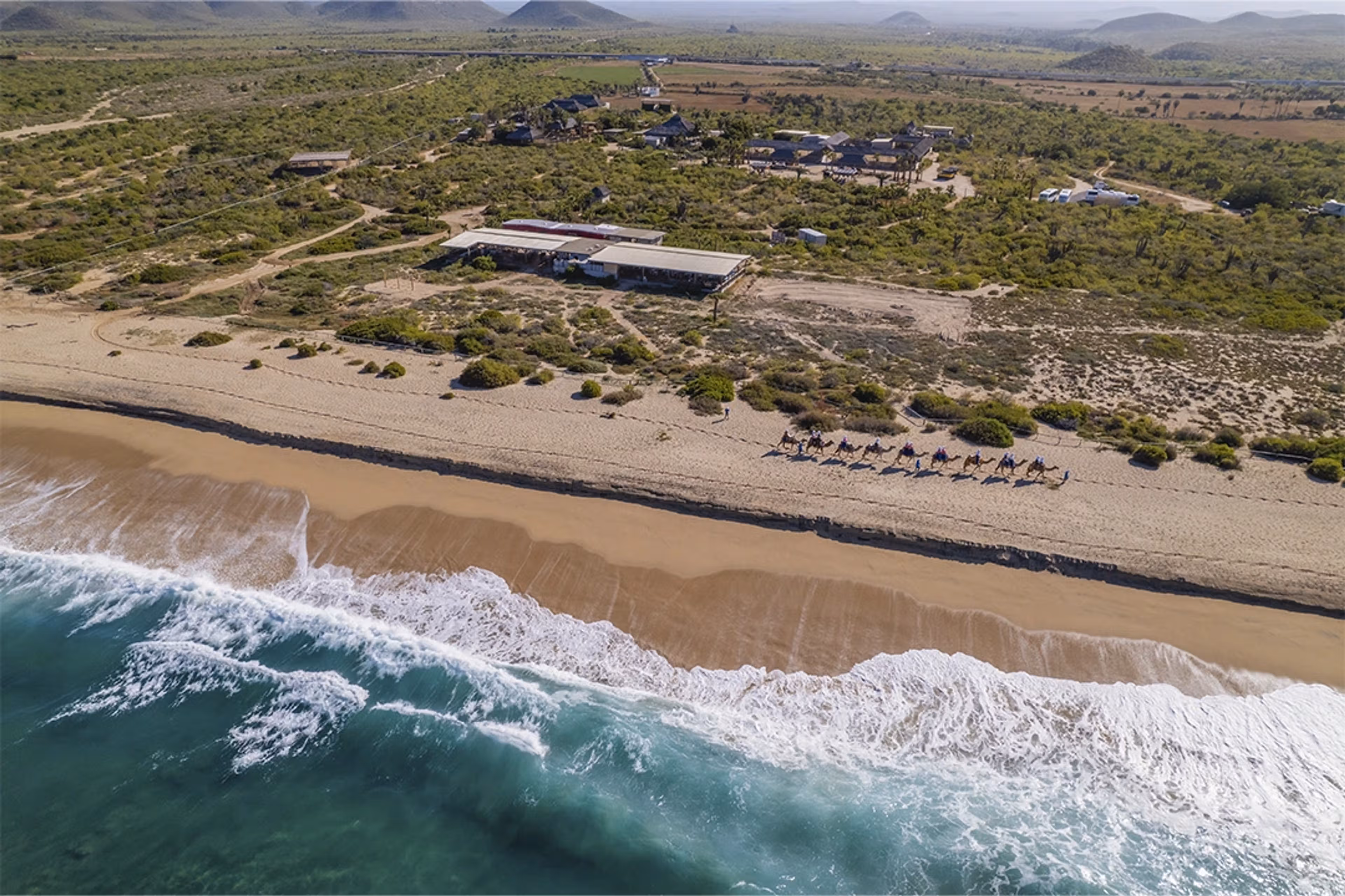 Tierra Sagrada, Baja California Sur